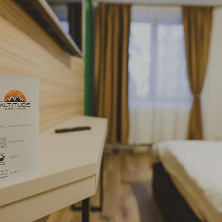 Altitude Guest House Rânca Szoba fotó