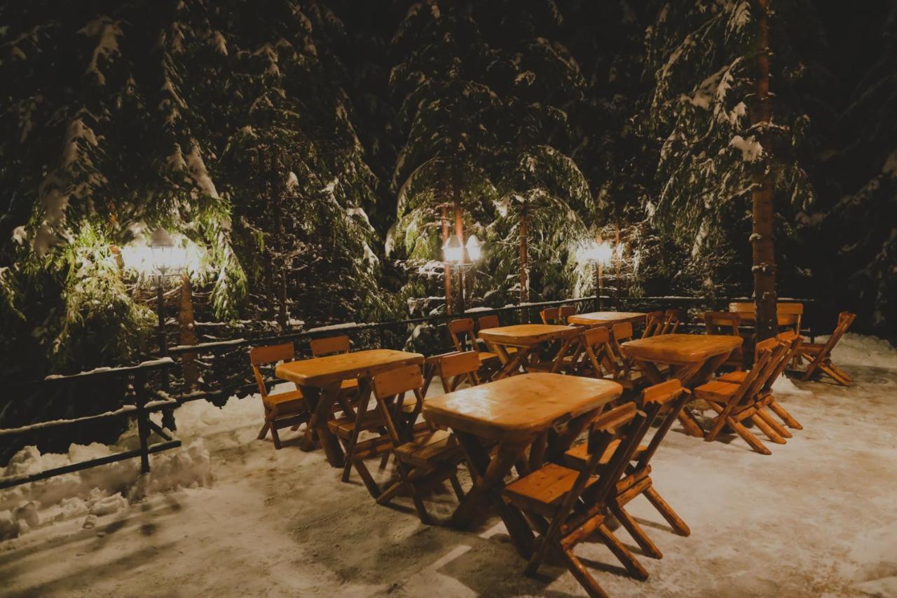 Altitude Guest House Rânca Kültér fotó