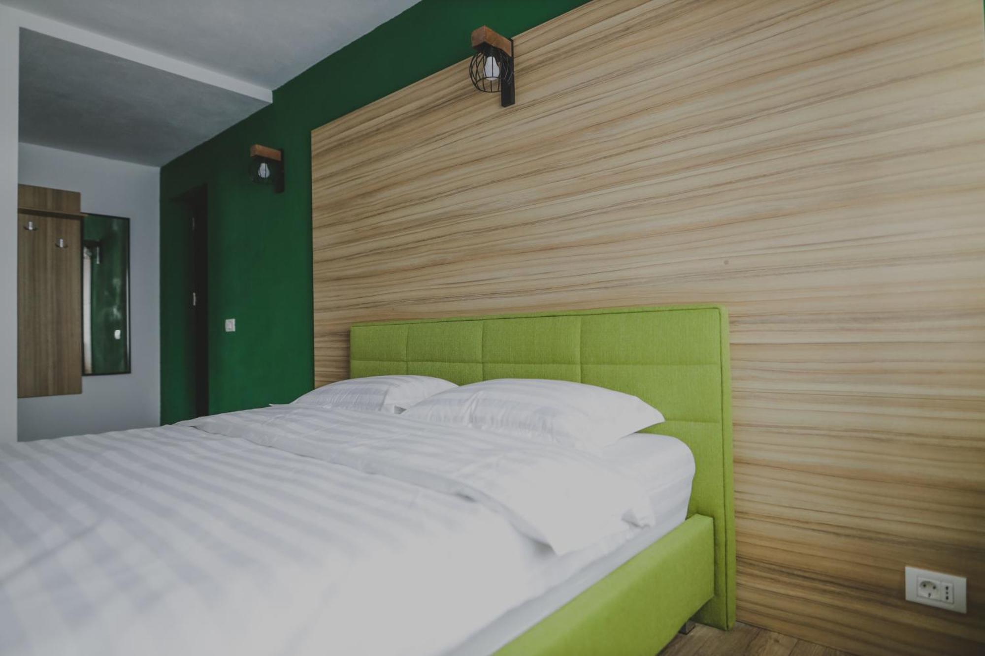 Altitude Guest House Rânca Szoba fotó