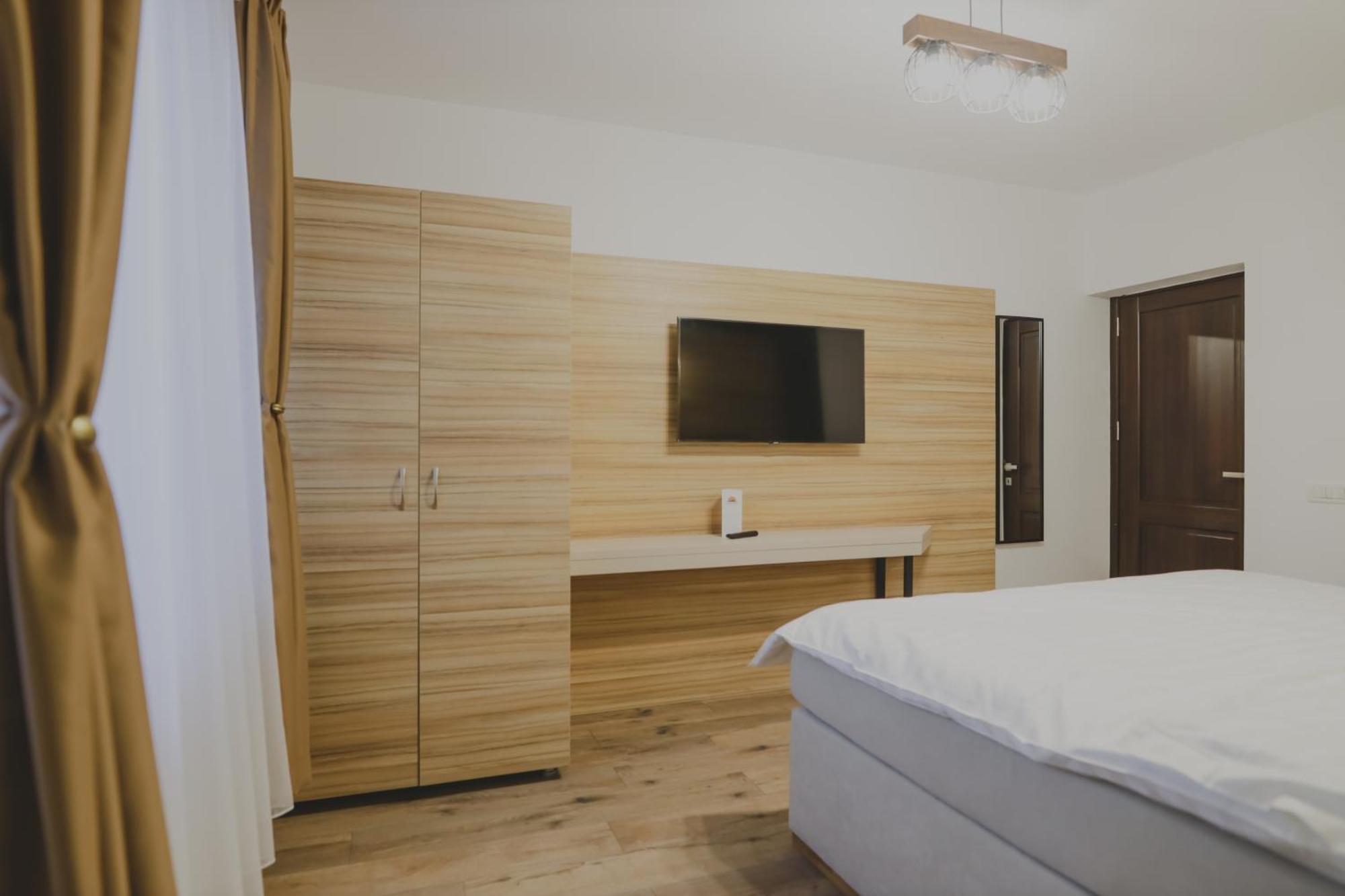 Altitude Guest House Rânca Szoba fotó