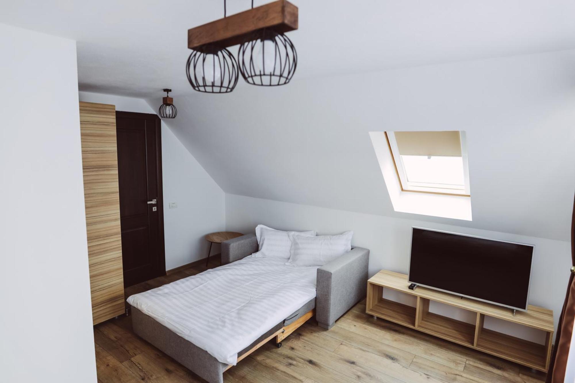 Altitude Guest House Rânca Szoba fotó