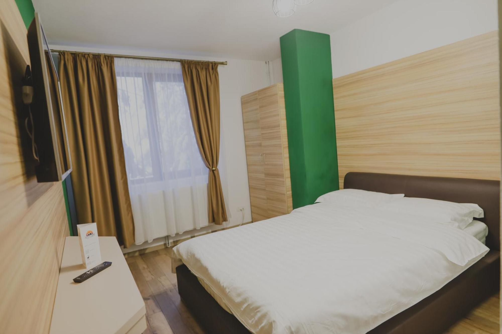 Altitude Guest House Rânca Szoba fotó
